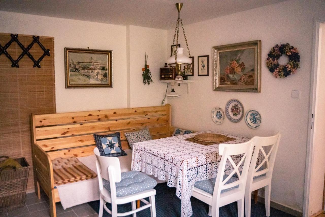 U Mushera Vrchlabí Exterior foto
