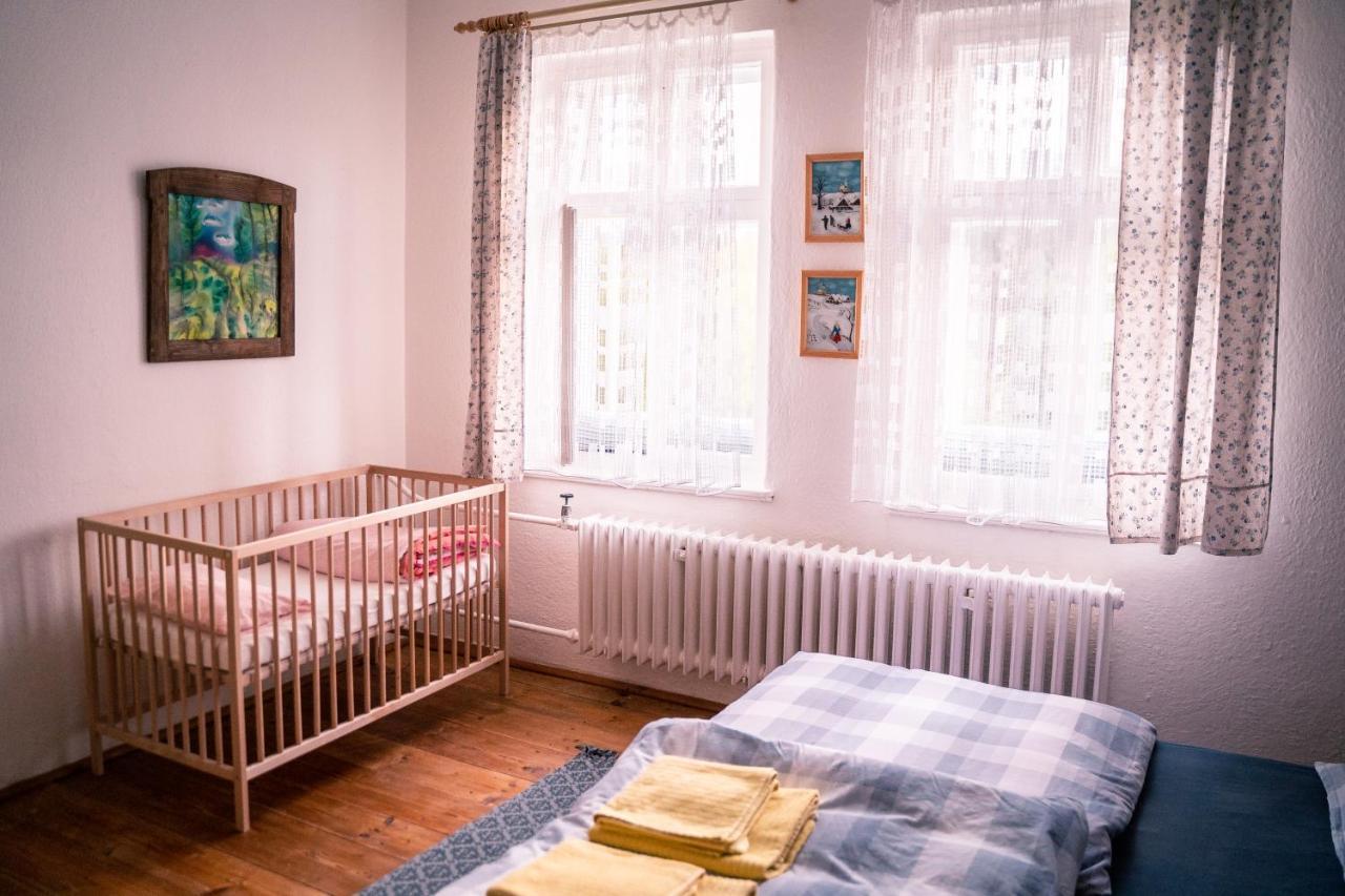 U Mushera Vrchlabí Exterior foto