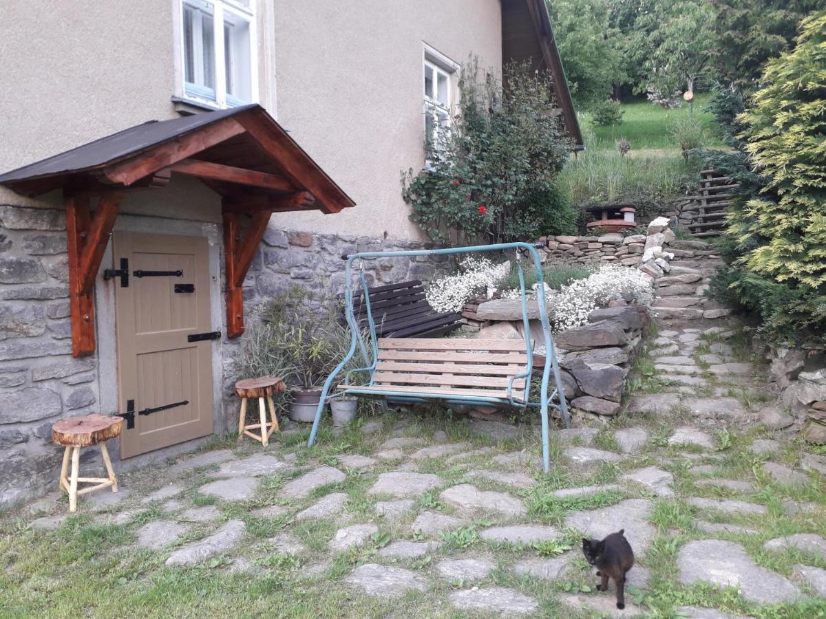U Mushera Vrchlabí Exterior foto