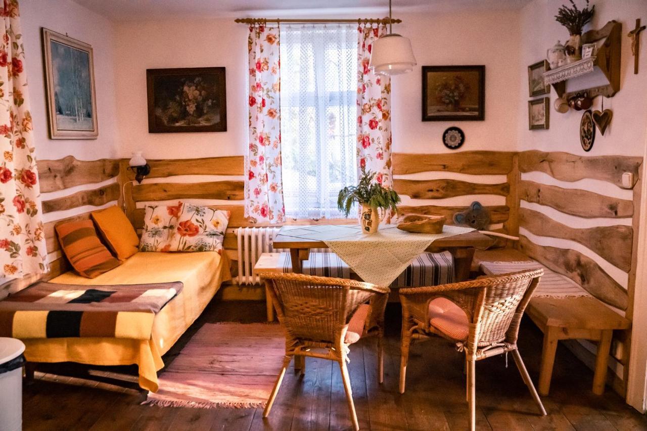 U Mushera Vrchlabí Exterior foto