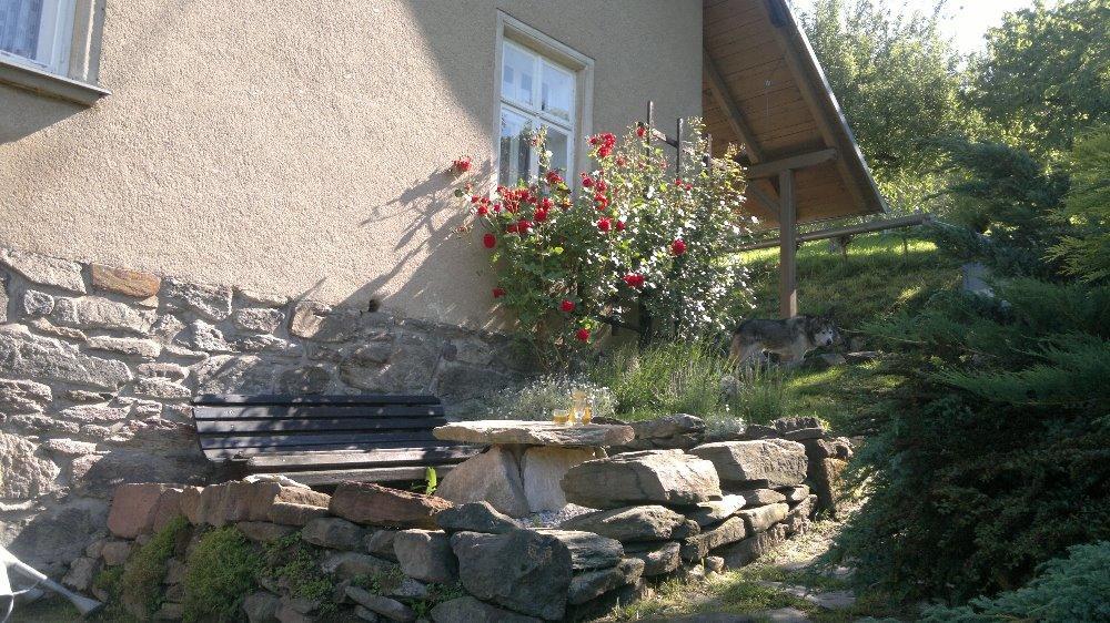 U Mushera Vrchlabí Exterior foto