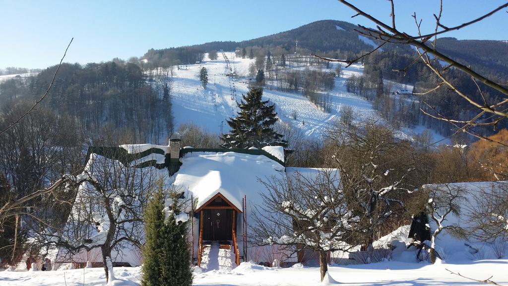 U Mushera Vrchlabí Exterior foto