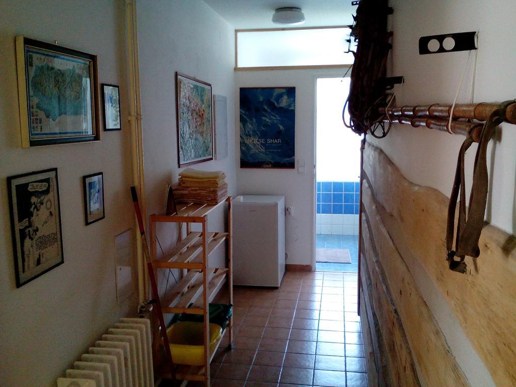 U Mushera Vrchlabí Exterior foto