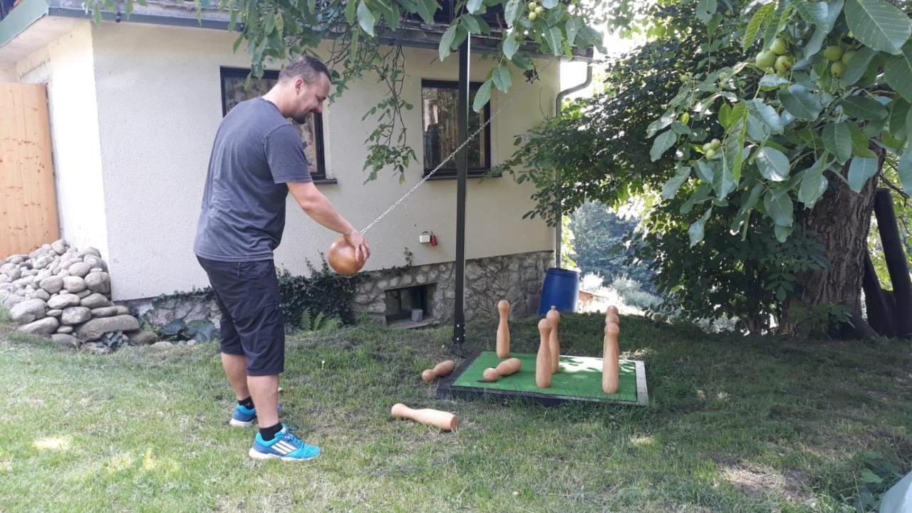 U Mushera Vrchlabí Exterior foto